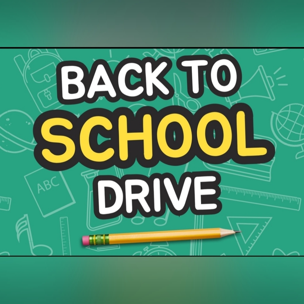 Back 2 School Drive - Picture 5 of 6
